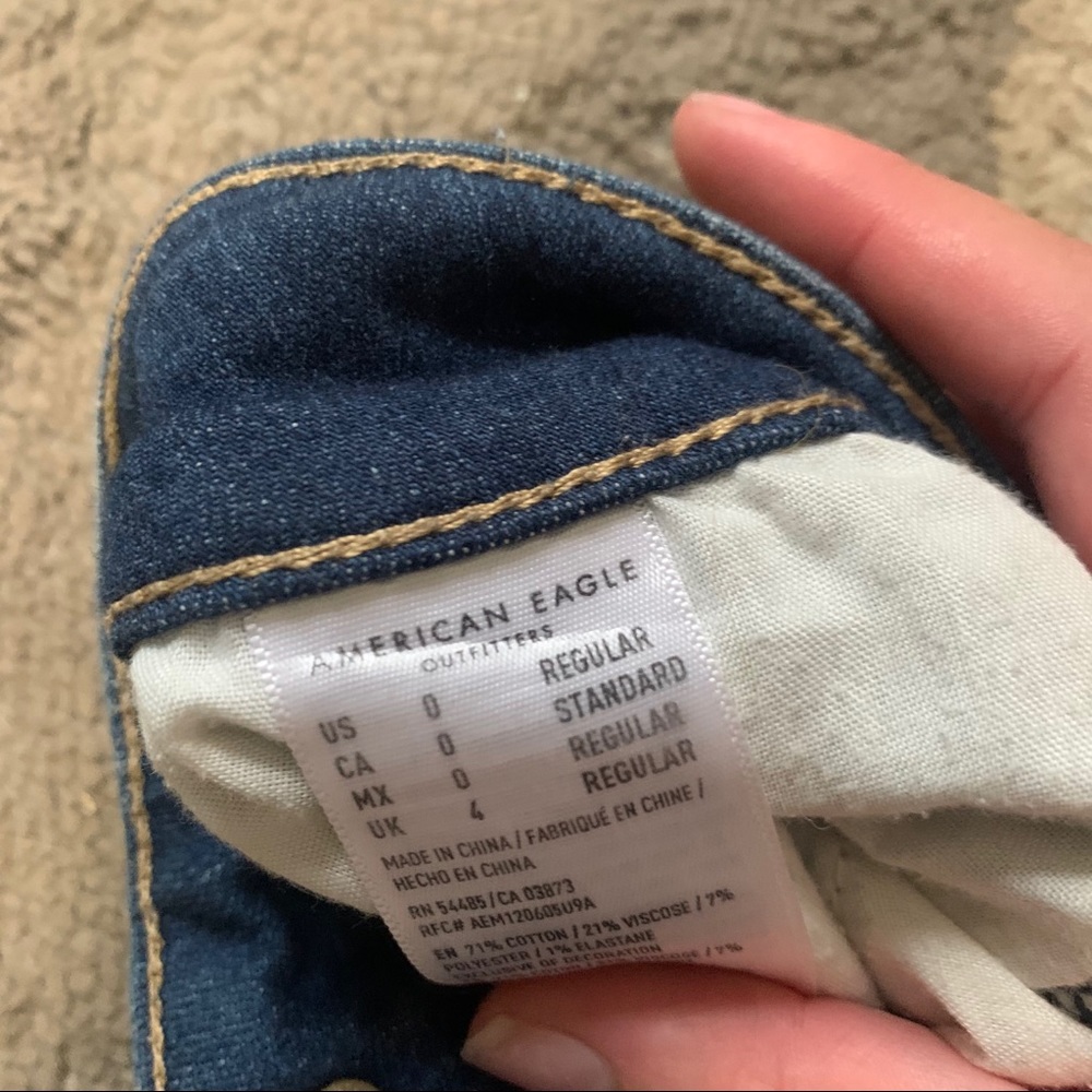 American Eagle Jeans - Picture 4 of 4